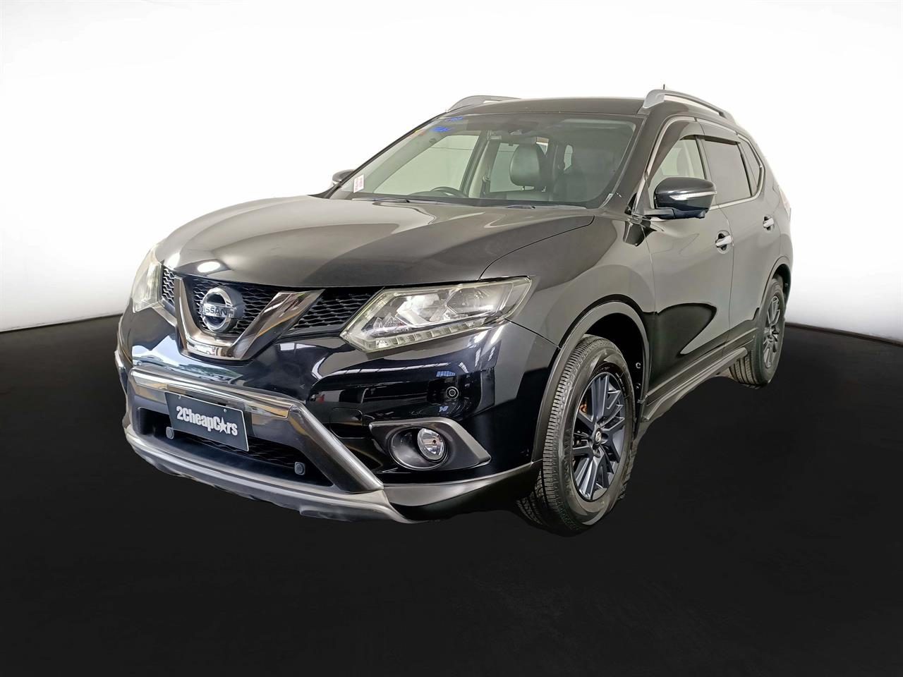 2015 Nissan X-TRAIL 4WD 7seats