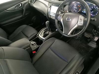 2015 Nissan X-TRAIL 4WD 7seats