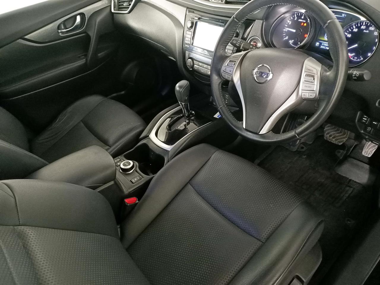 2015 Nissan X-TRAIL 4WD 7seats