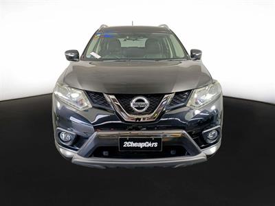 2015 Nissan X-TRAIL 4WD 7seats