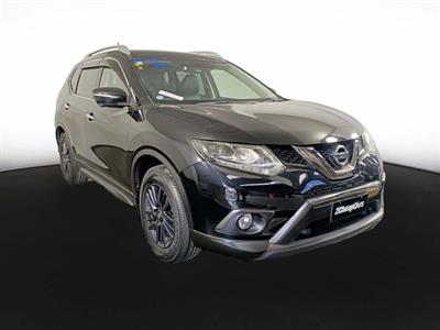 2015 Nissan X-TRAIL 4WD 7seats