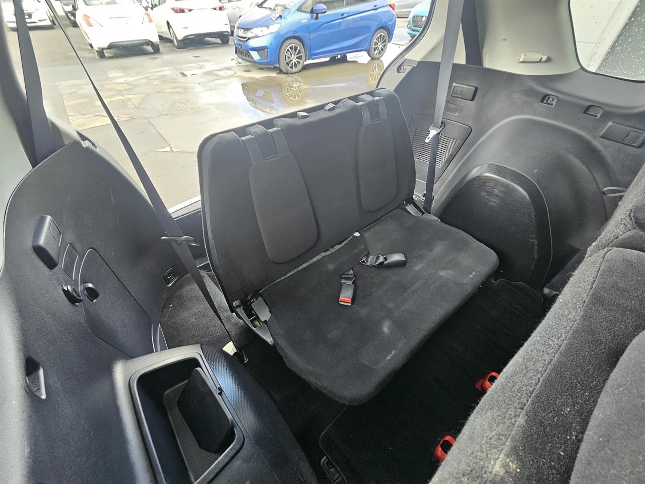 2012 Mitsubishi Outlander 7 Seats