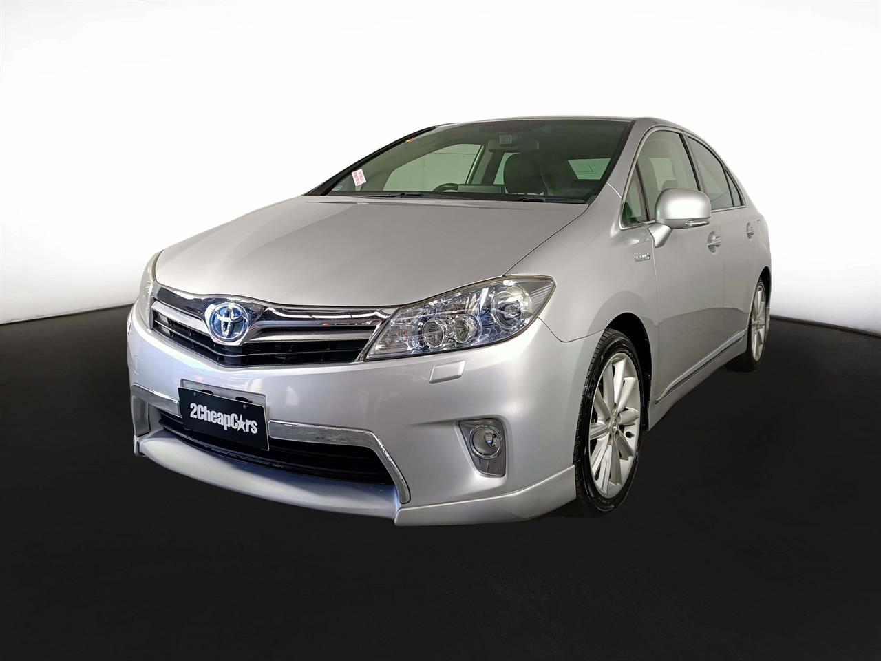 2012 Toyota SAI Hybrid