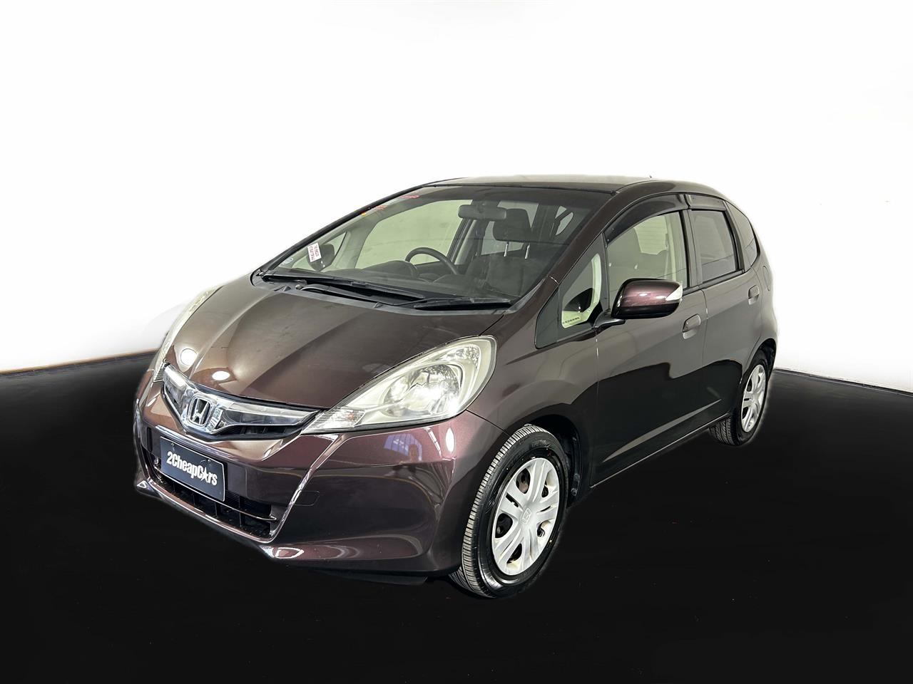 2012 Honda Fit Jazz