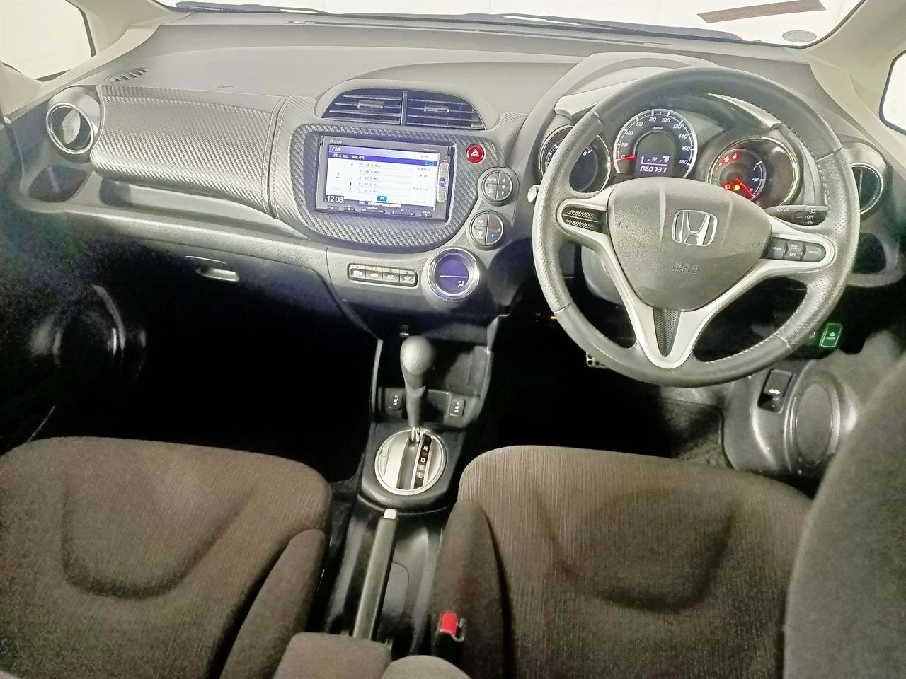 2012 Honda Fit Jazz