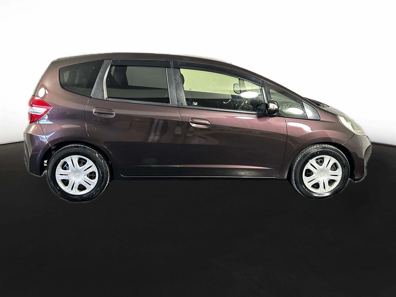 2012 Honda Fit Jazz