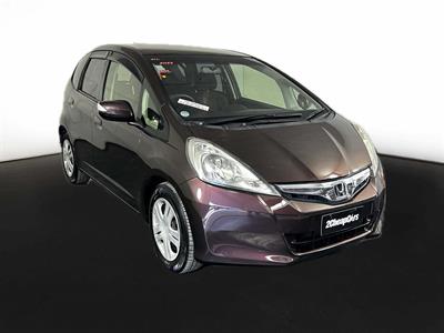 2012 Honda Fit Jazz