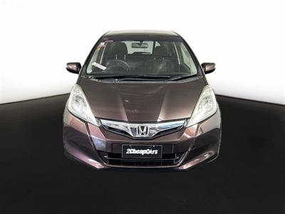 2012 Honda Fit Jazz