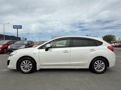 2012 Subaru Impreza 