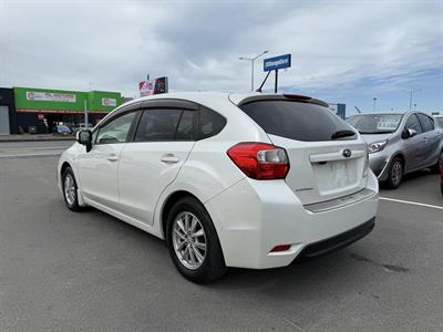 2012 Subaru Impreza 