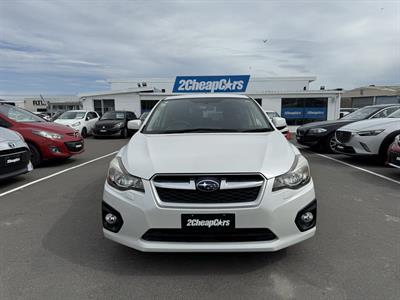 2012 Subaru Impreza 