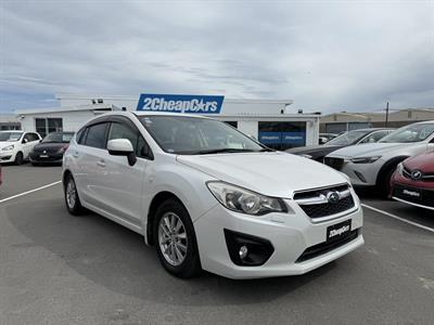 2012 Subaru Impreza 