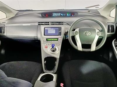 2013 Toyota Prius Hybrid