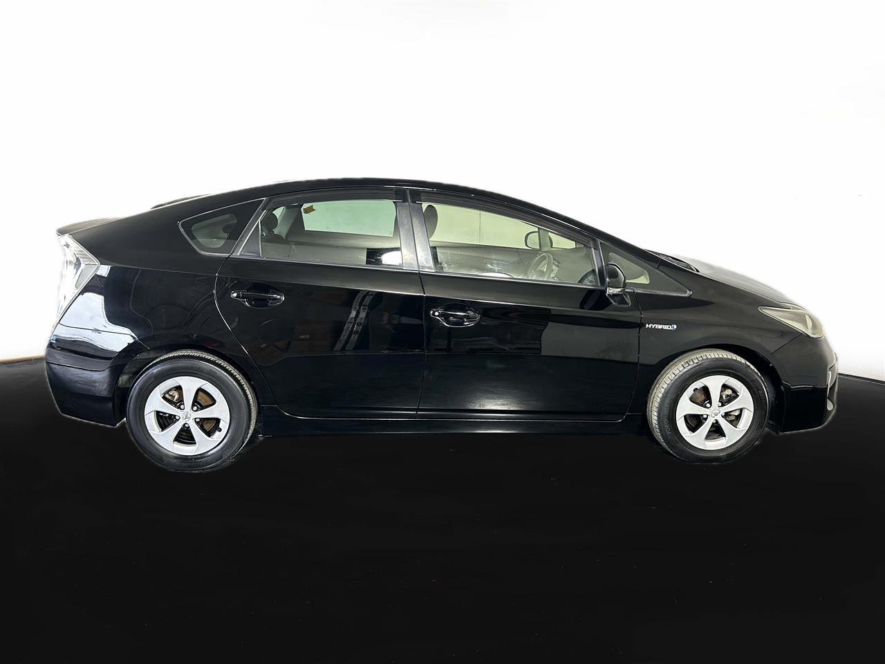 2013 Toyota Prius Hybrid