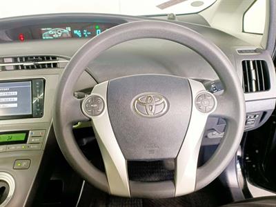 2013 Toyota Prius Hybrid