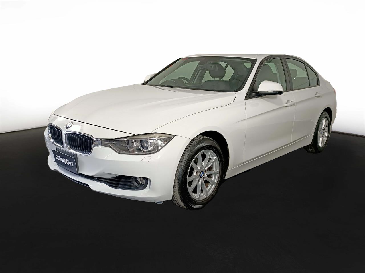 2012 BMW 320i 