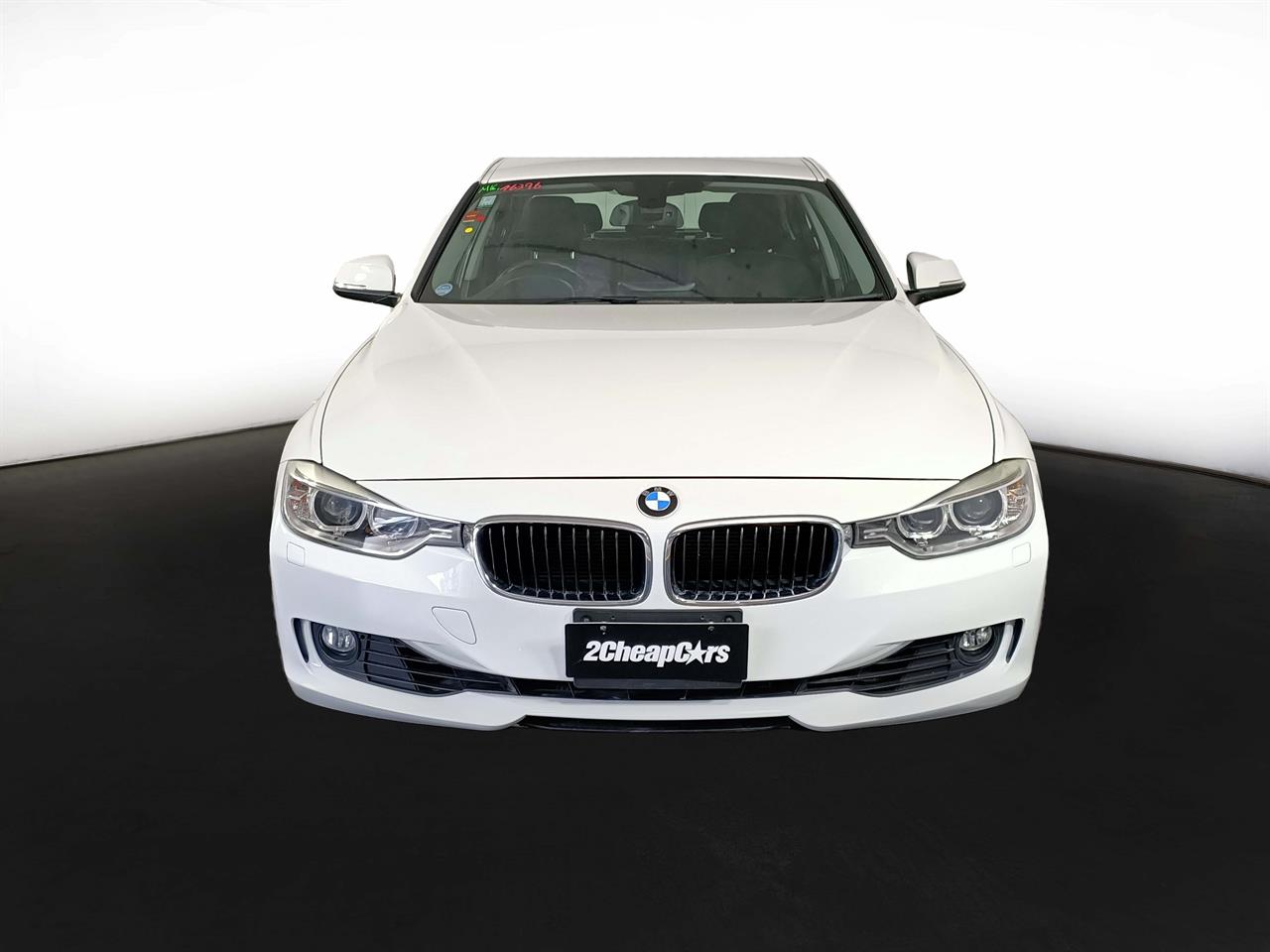 2012 BMW 320i 