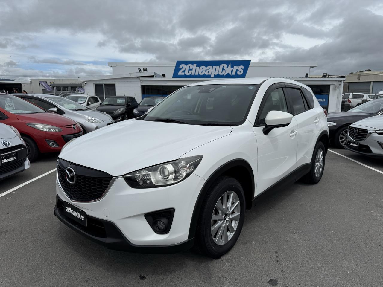 2013 Mazda CX-5 25S L Package 4WD