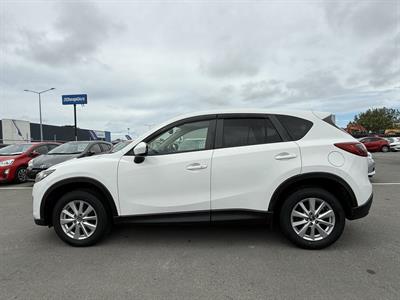 2013 Mazda CX-5 25S L Package 4WD