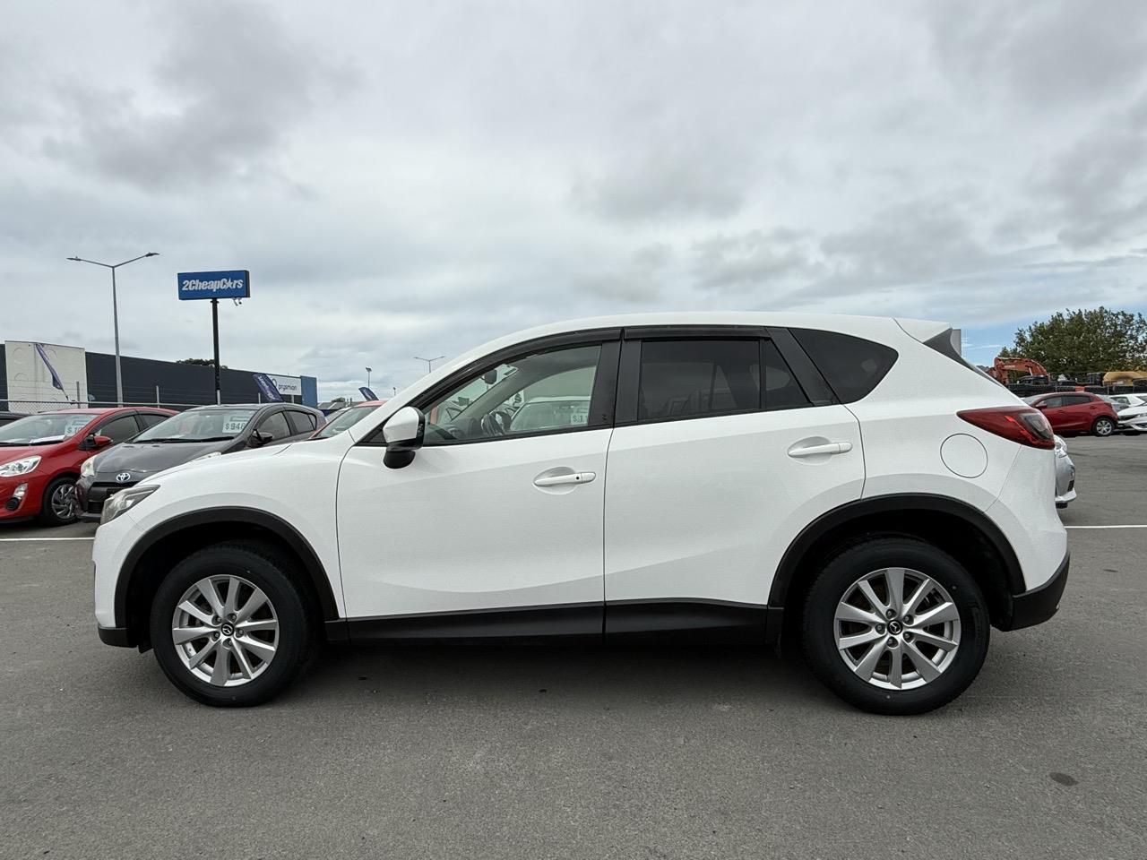 2013 Mazda CX-5 25S L Package 4WD