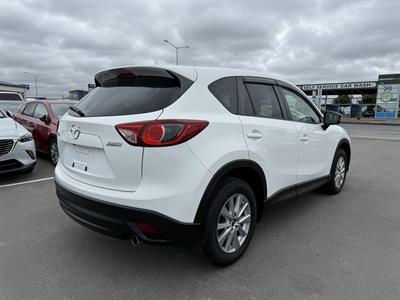 2013 Mazda CX-5 25S L Package 4WD