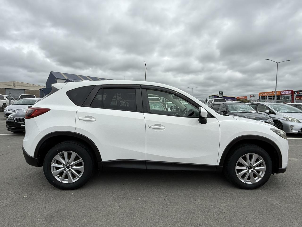 2013 Mazda CX-5 25S L Package 4WD