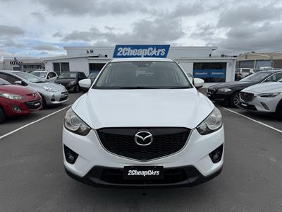 2013 Mazda CX-5 25S L Package 4WD