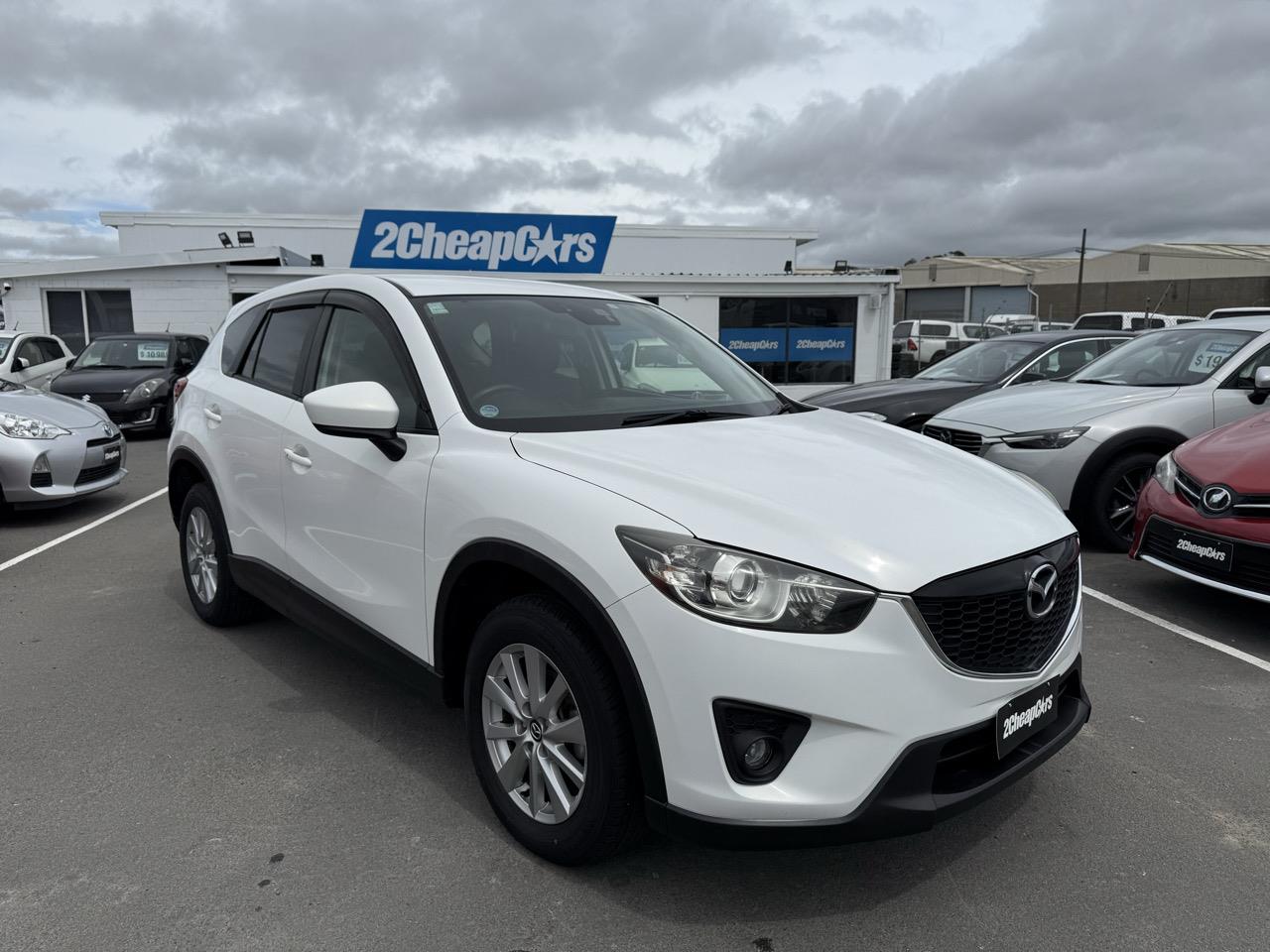 2013 Mazda CX-5 25S L Package 4WD