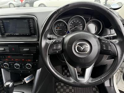 2013 Mazda CX-5 25S L Package 4WD