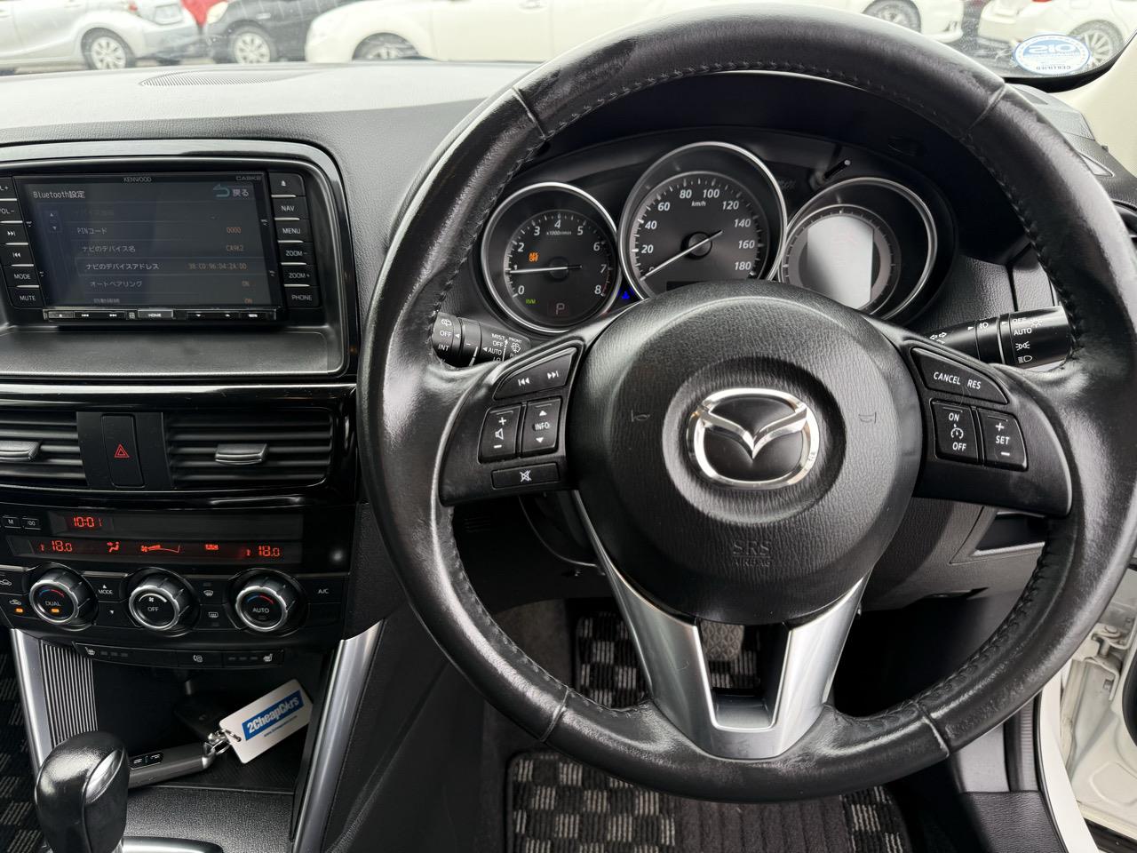 2013 Mazda CX-5 25S L Package 4WD