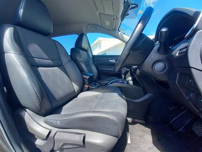 2014 Nissan X-Trail 7 Seats