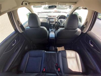 2014 Nissan X-Trail 7 Seats