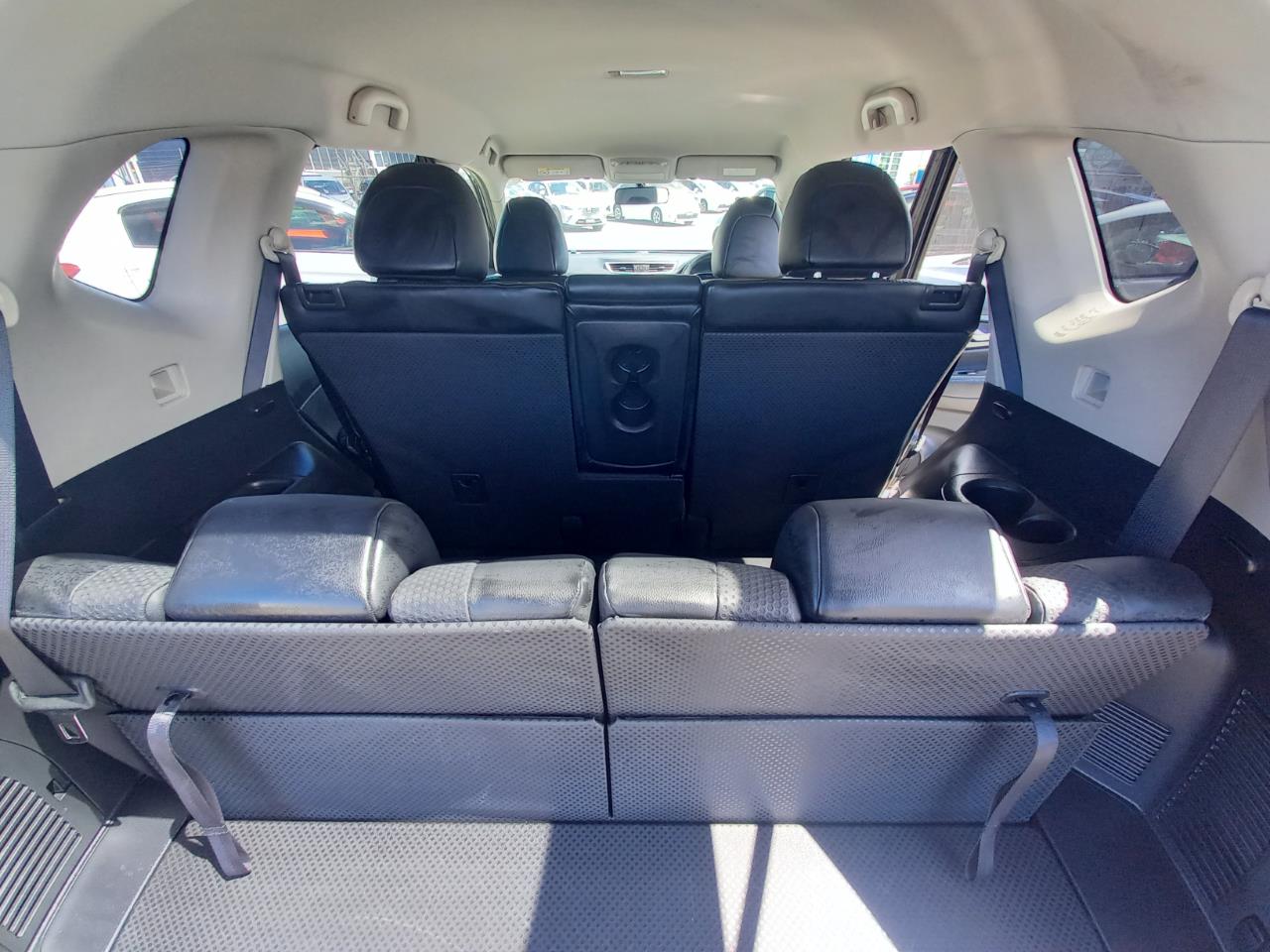 2014 Nissan X-Trail 7 Seats