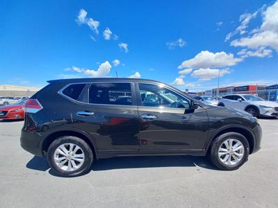 2014 Nissan X-Trail 7 Seats