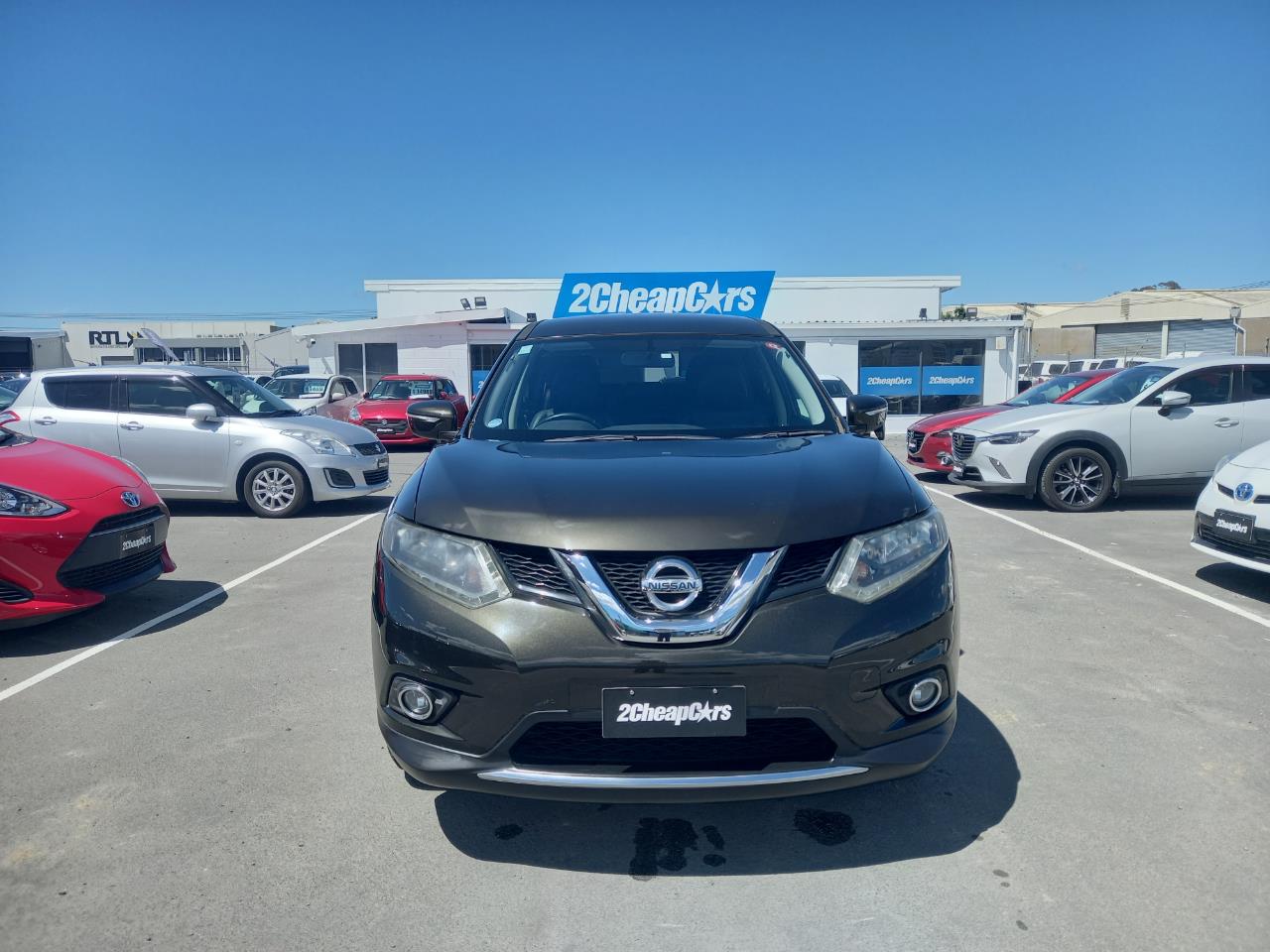 2014 Nissan X-Trail 7 Seats