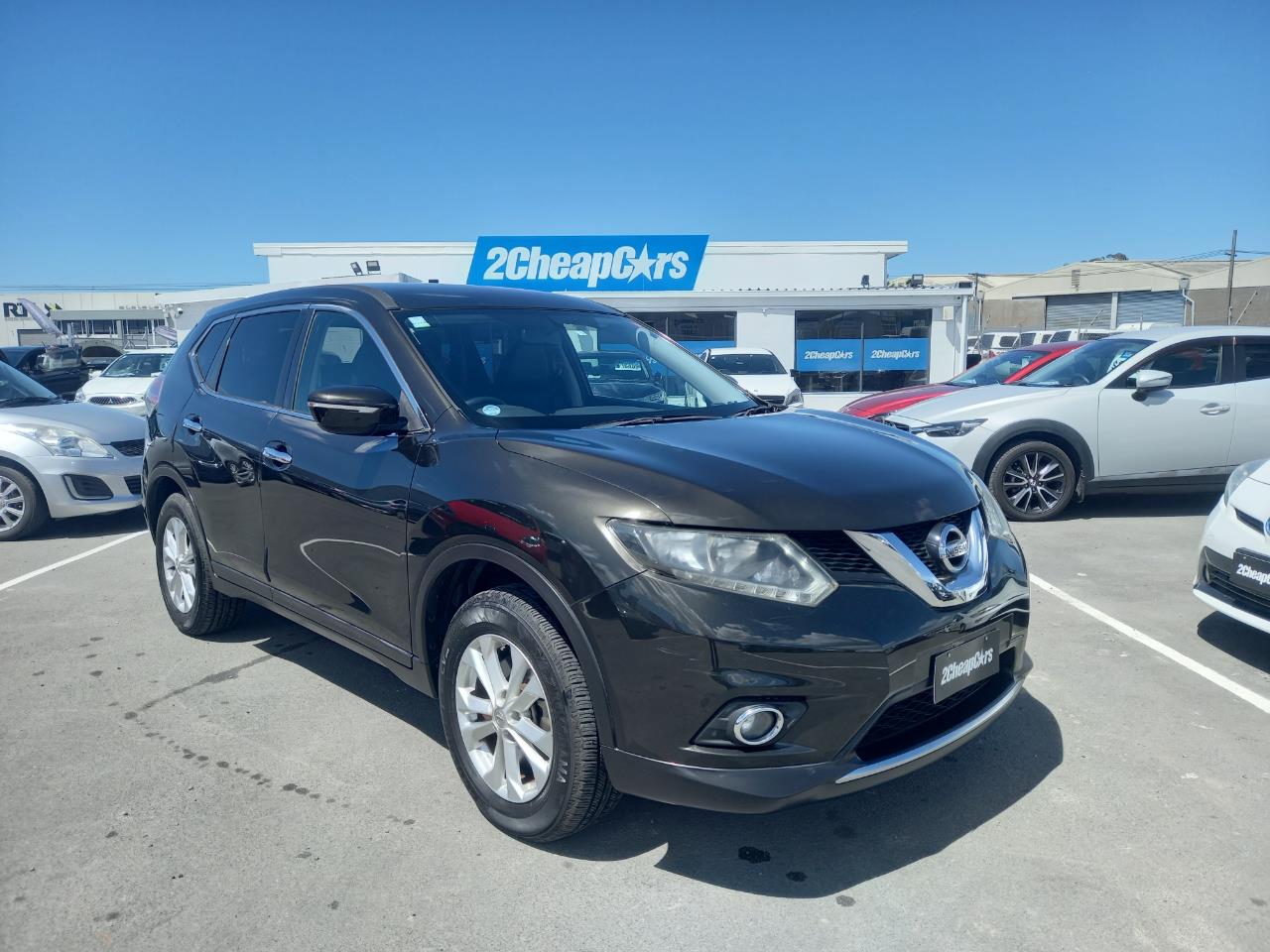 2014 Nissan X-Trail 7 Seats