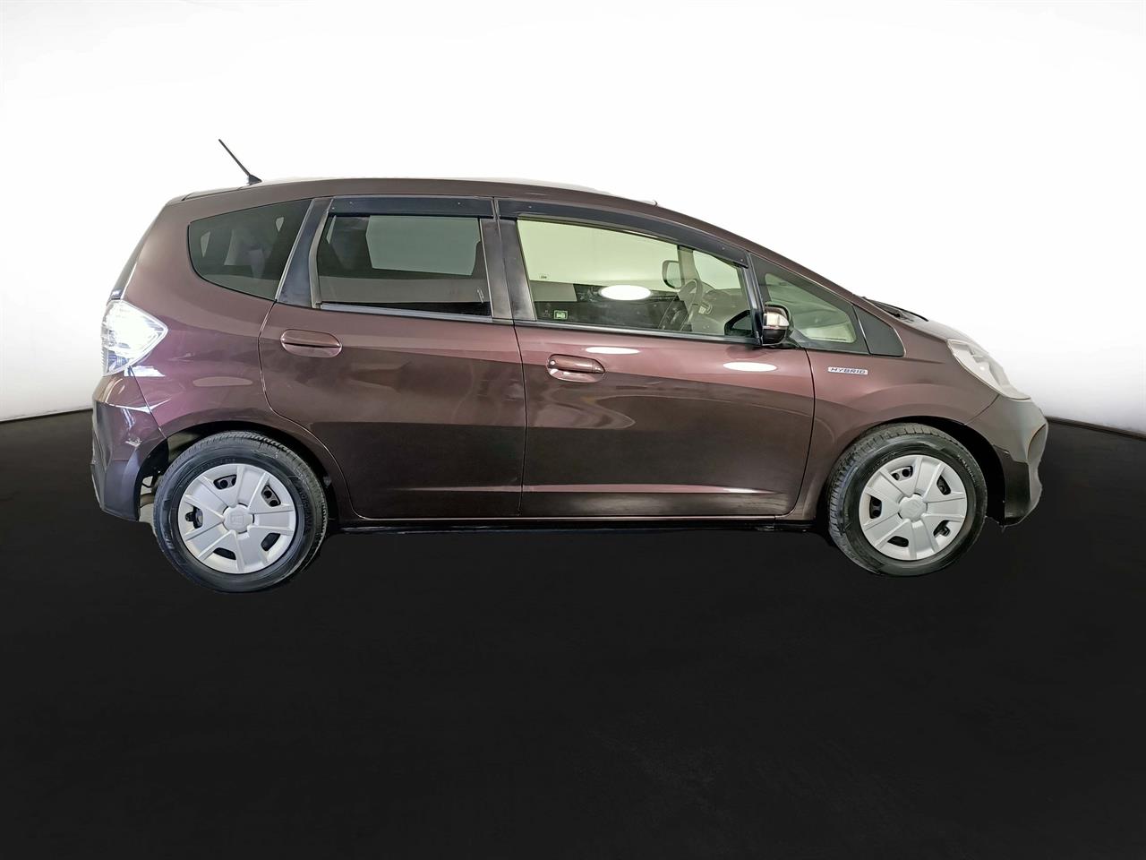 2012 Honda Fit Jazz Hybrid