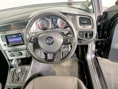 2013 Volkswagen Golf 