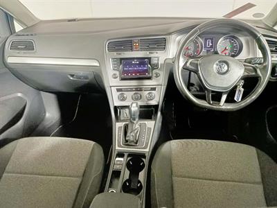 2013 Volkswagen Golf 