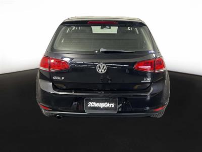 2013 Volkswagen Golf 