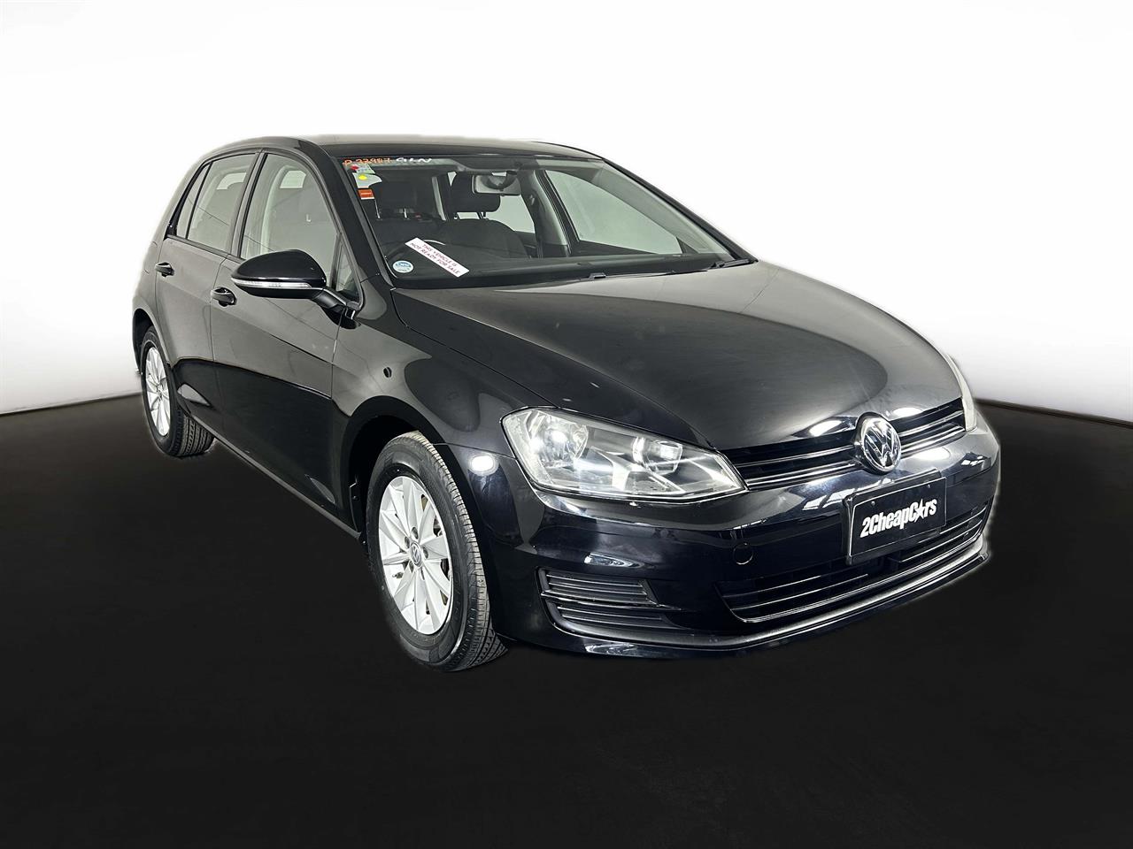 2013 Volkswagen Golf 