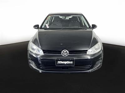 2013 Volkswagen Golf 