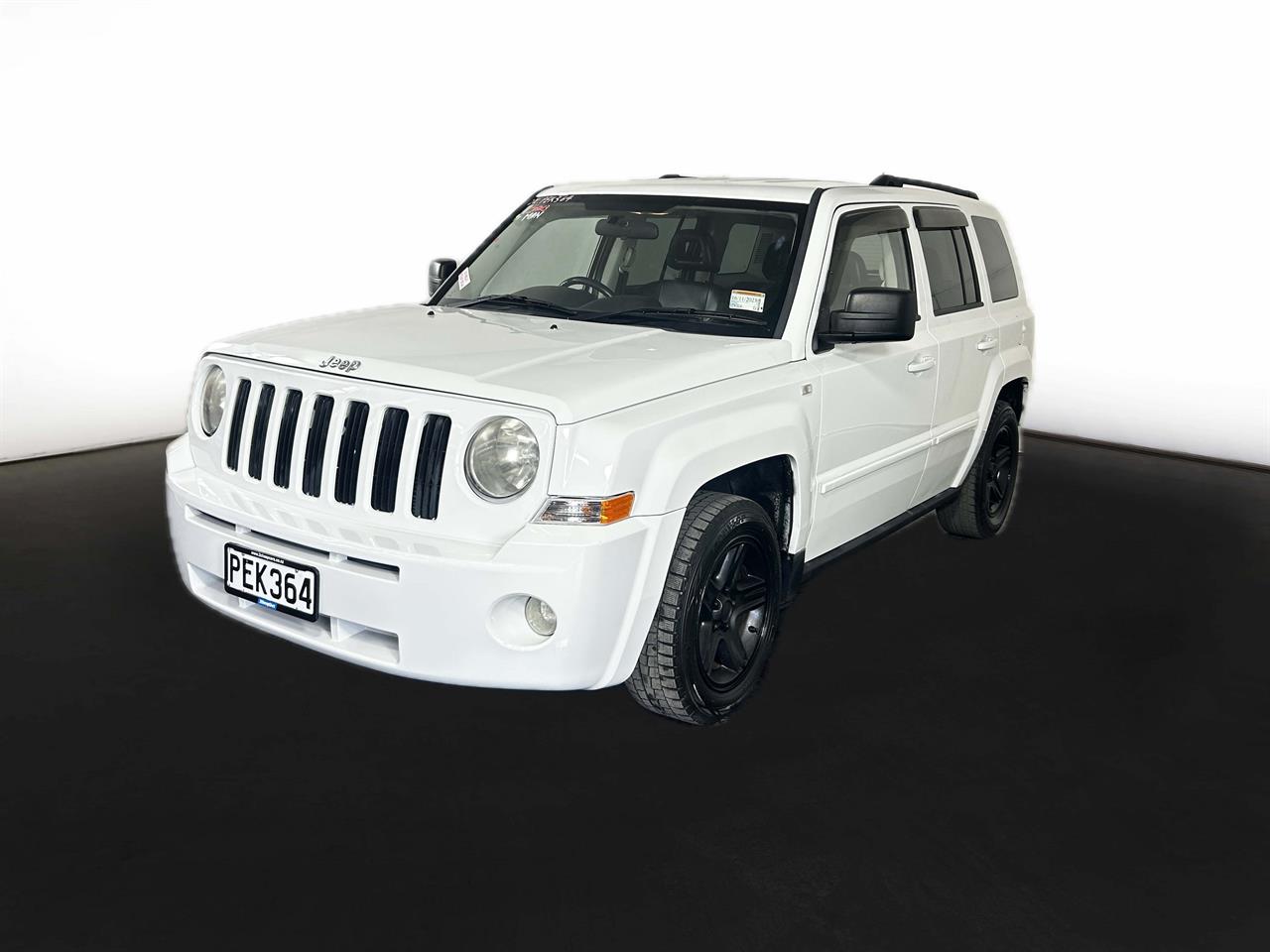 2009 Jeep Patriot 