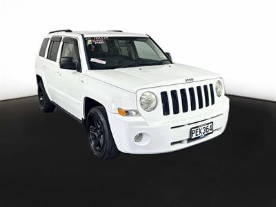 2009 Jeep Patriot 