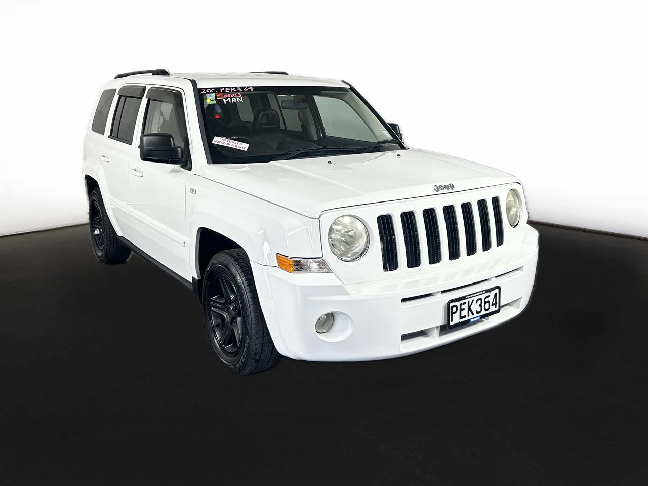 2009 Jeep Patriot 