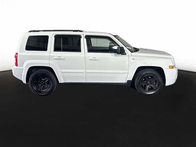 2009 Jeep Patriot 