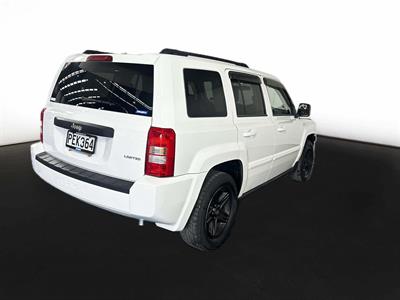 2009 Jeep Patriot 