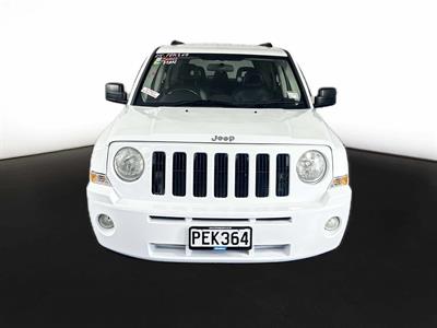 2009 Jeep Patriot 