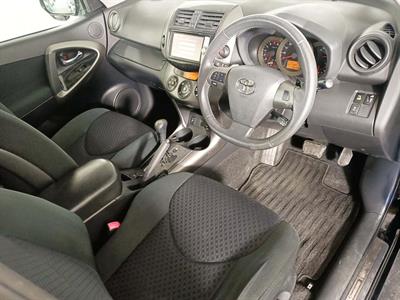 2012 Toyota Vanguard 7 Seats