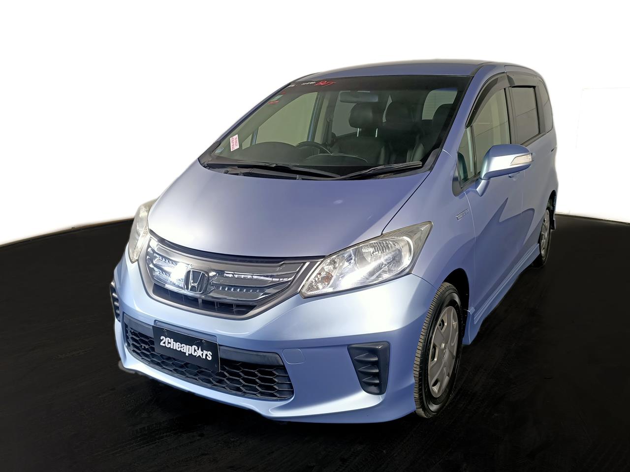 2013 Honda Freed Hybrid